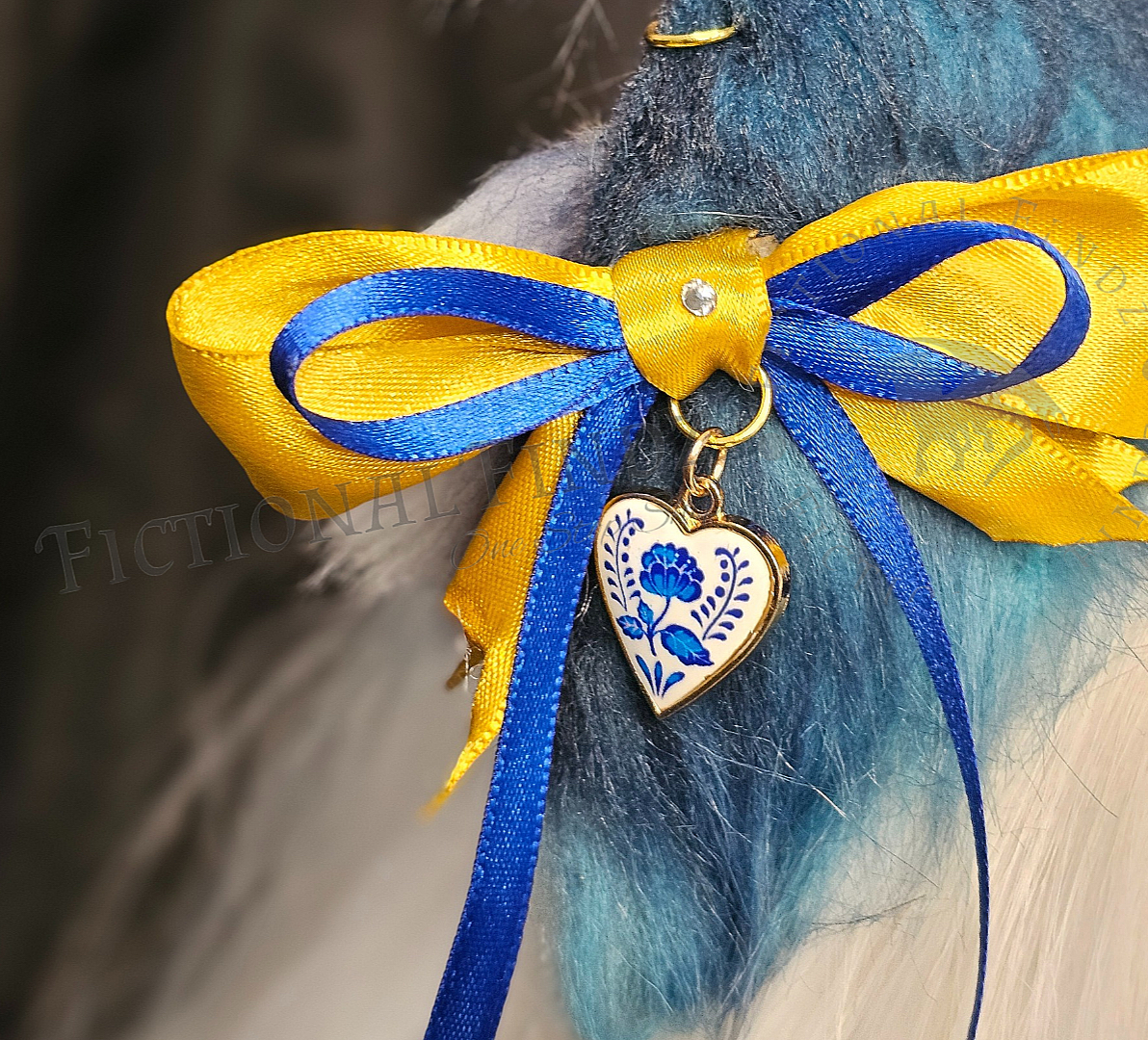 Caitlyn- 'The Sheriff of Piltover' Arcane Themed Cat Ears