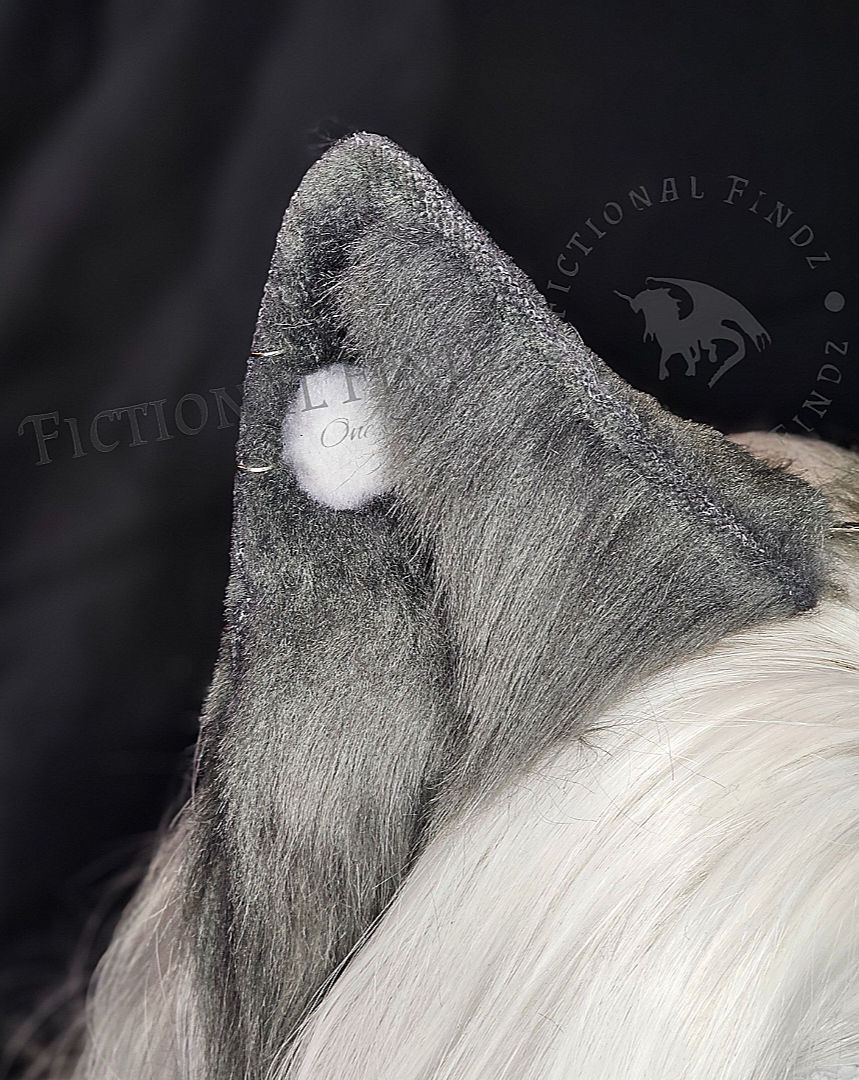 Full Moon Wolf Ears