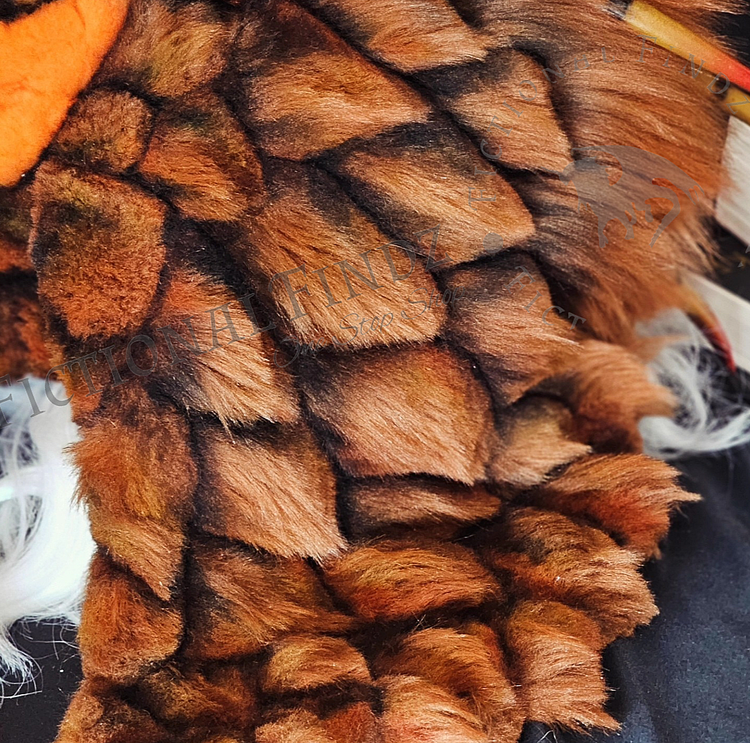 Viper Tobi Kadachi Hood- Monster Hunter