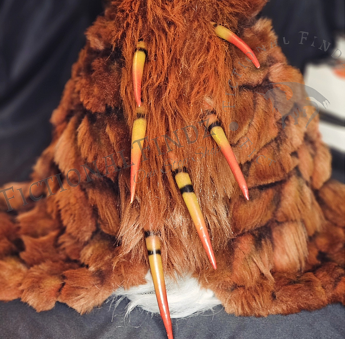 Viper Tobi Kadachi Hood- Monster Hunter