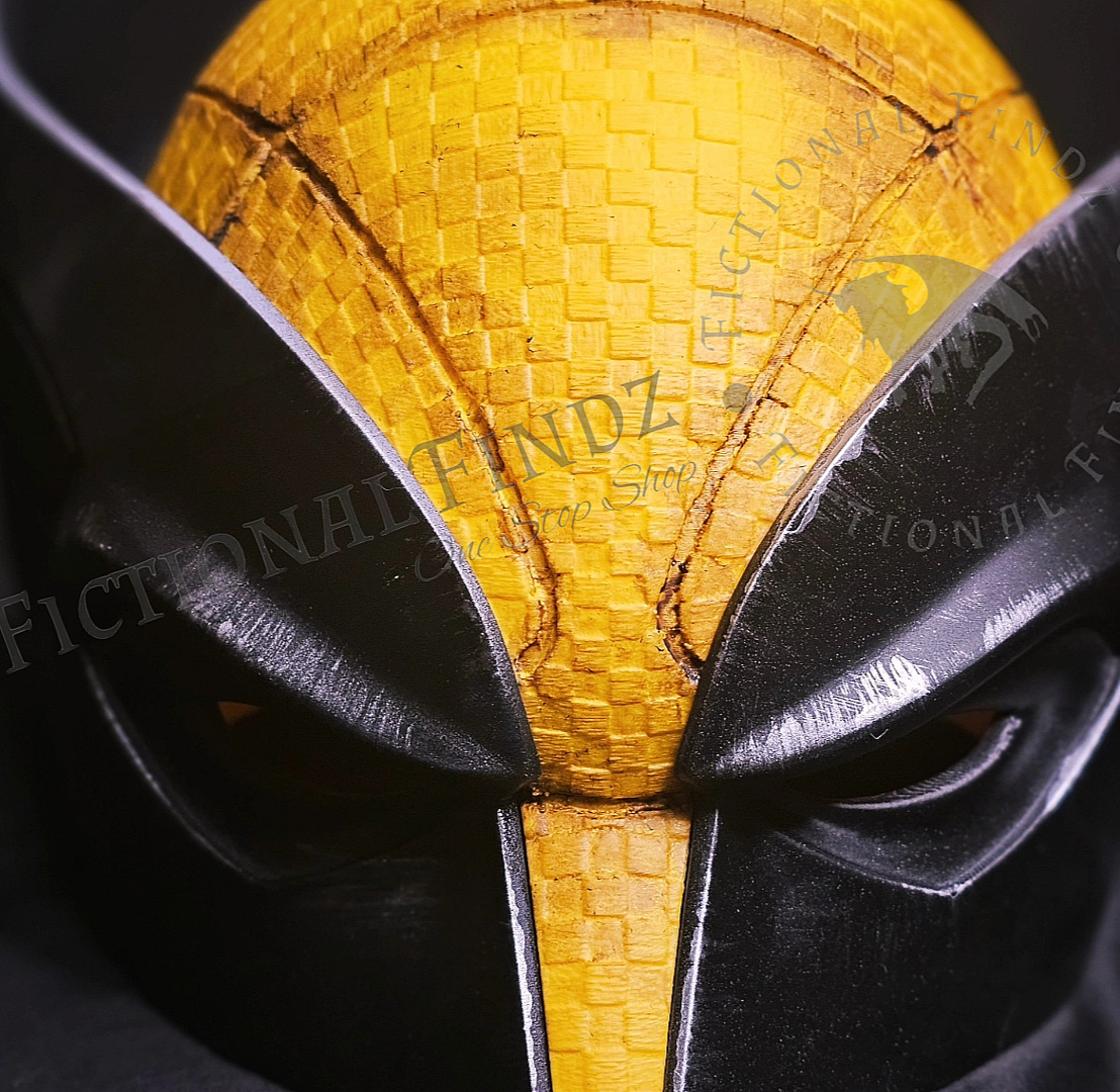 Wolverine Cosplay Cowl (M.T.O.)