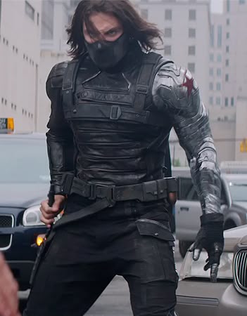 Winter Soldier Bundle- Aaron