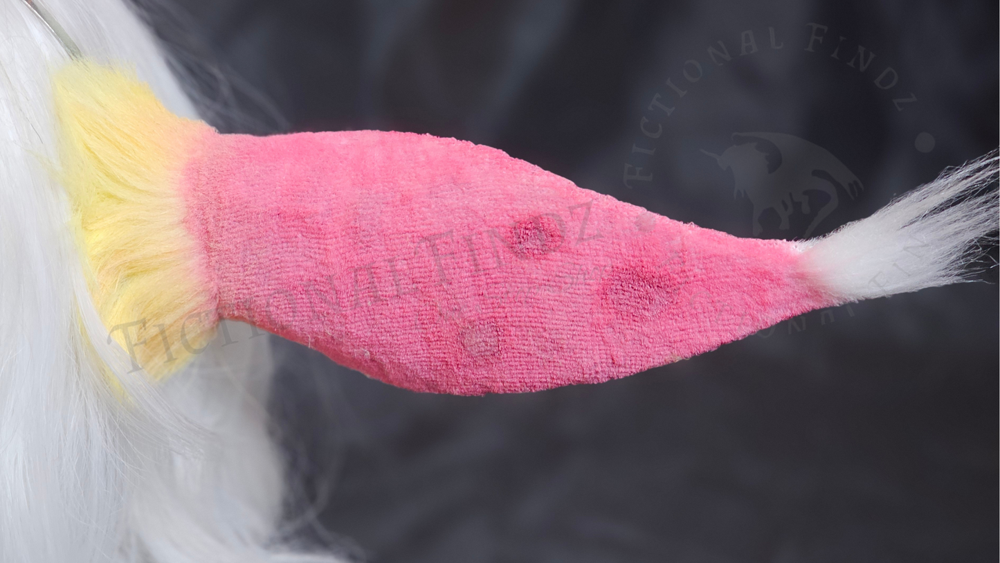 Heimerdinger- 'The Eccentric Professor' Arcane Themed Yordle Ears