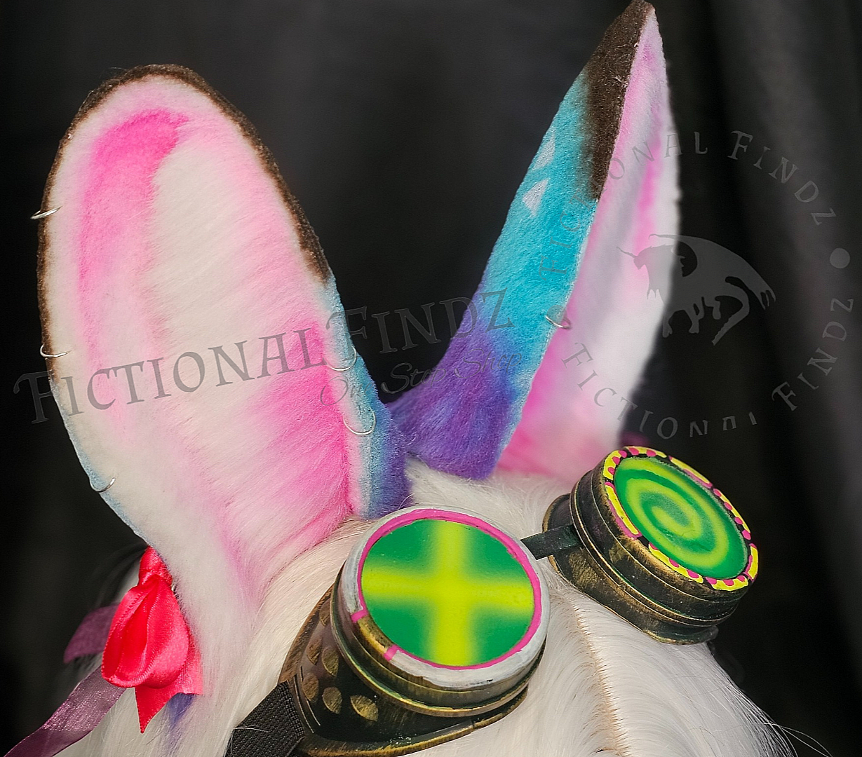 B.Y.O Rabbit/ Bunny Ears