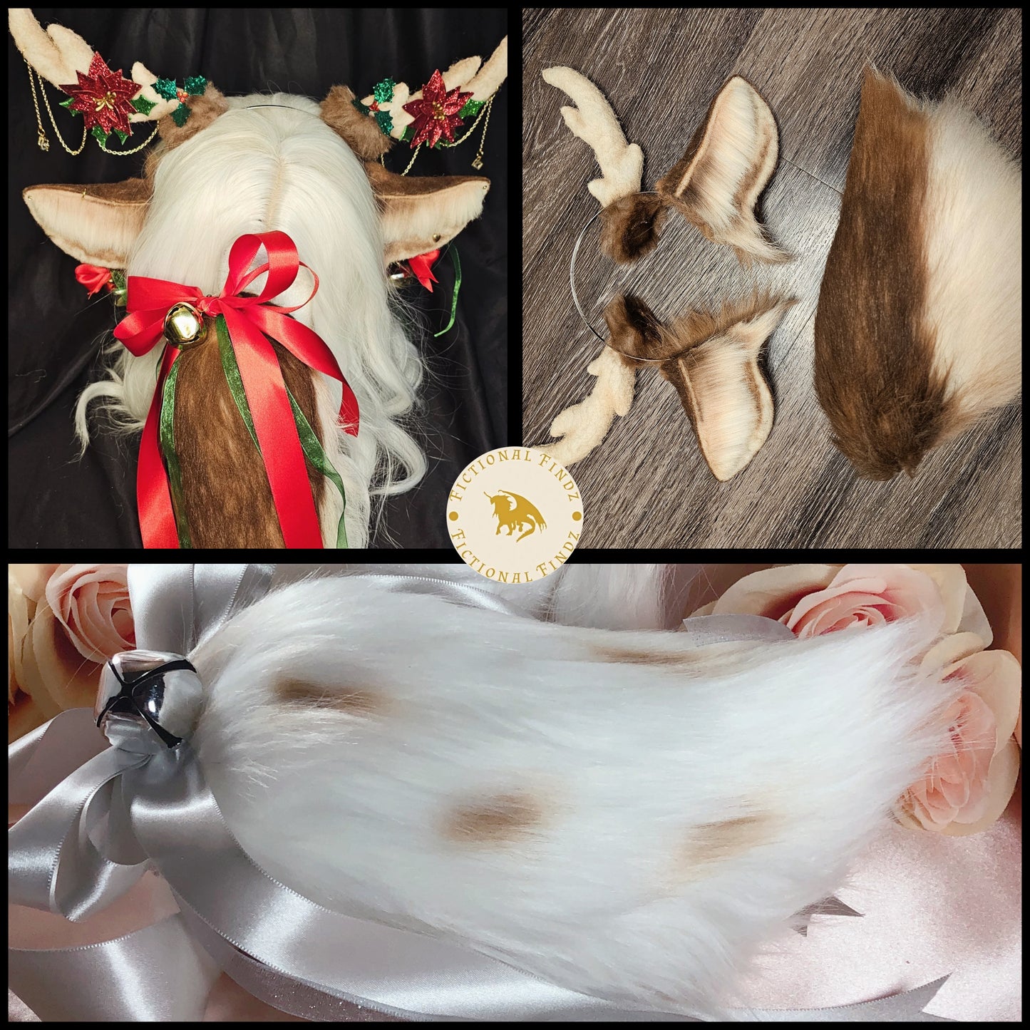 B.Y.O. Faun/Deer Ears