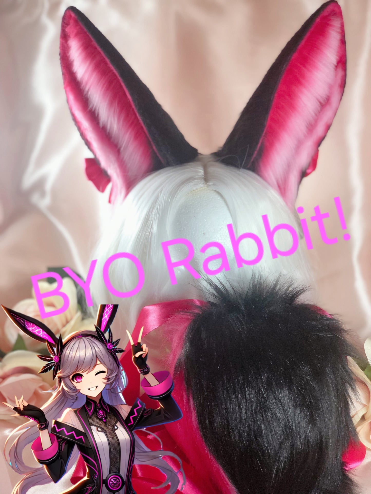 B.Y.O Rabbit/ Bunny Ears