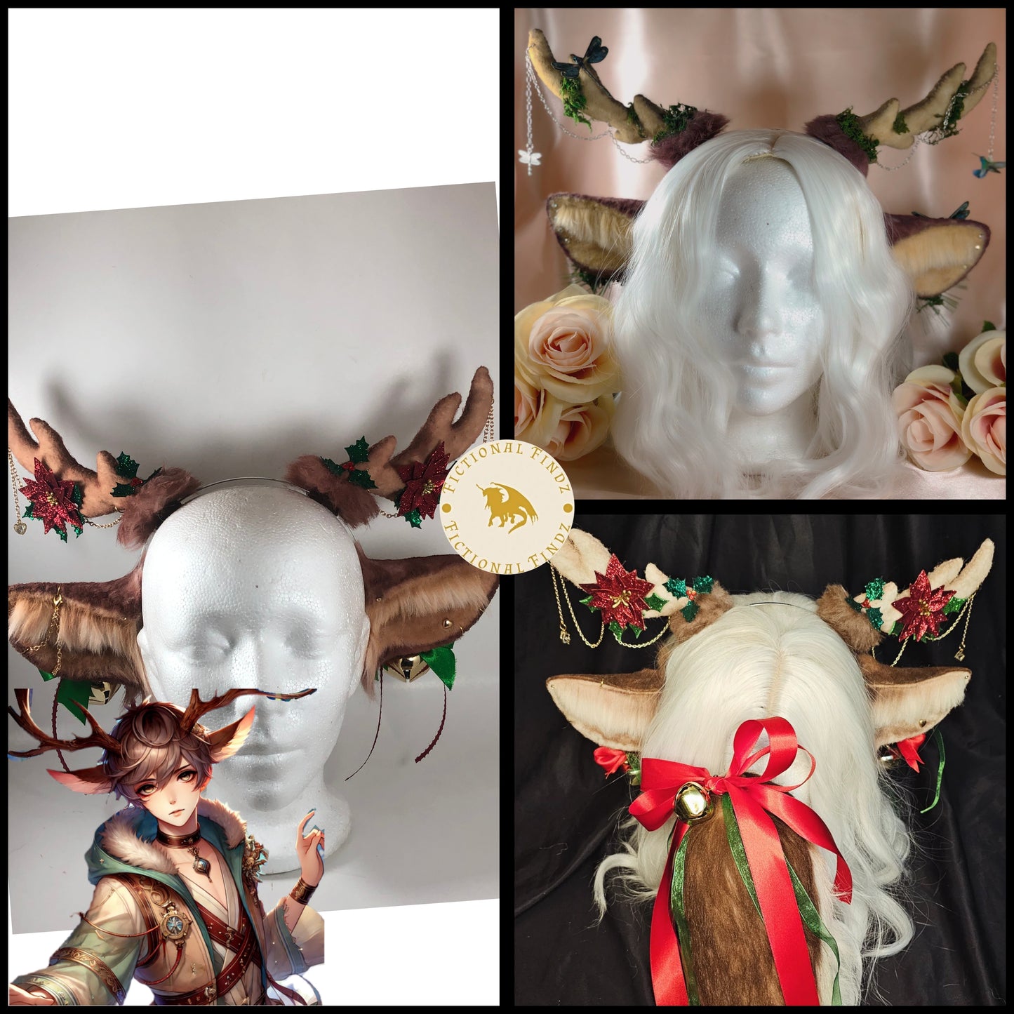 B.Y.O. Faun/Deer Ears
