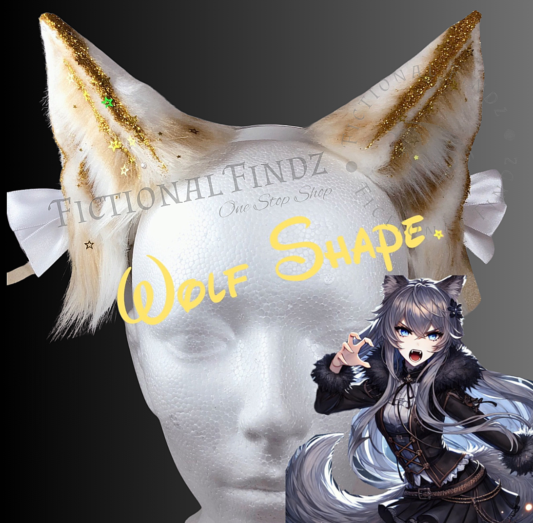 B.Y.O Canine Ears