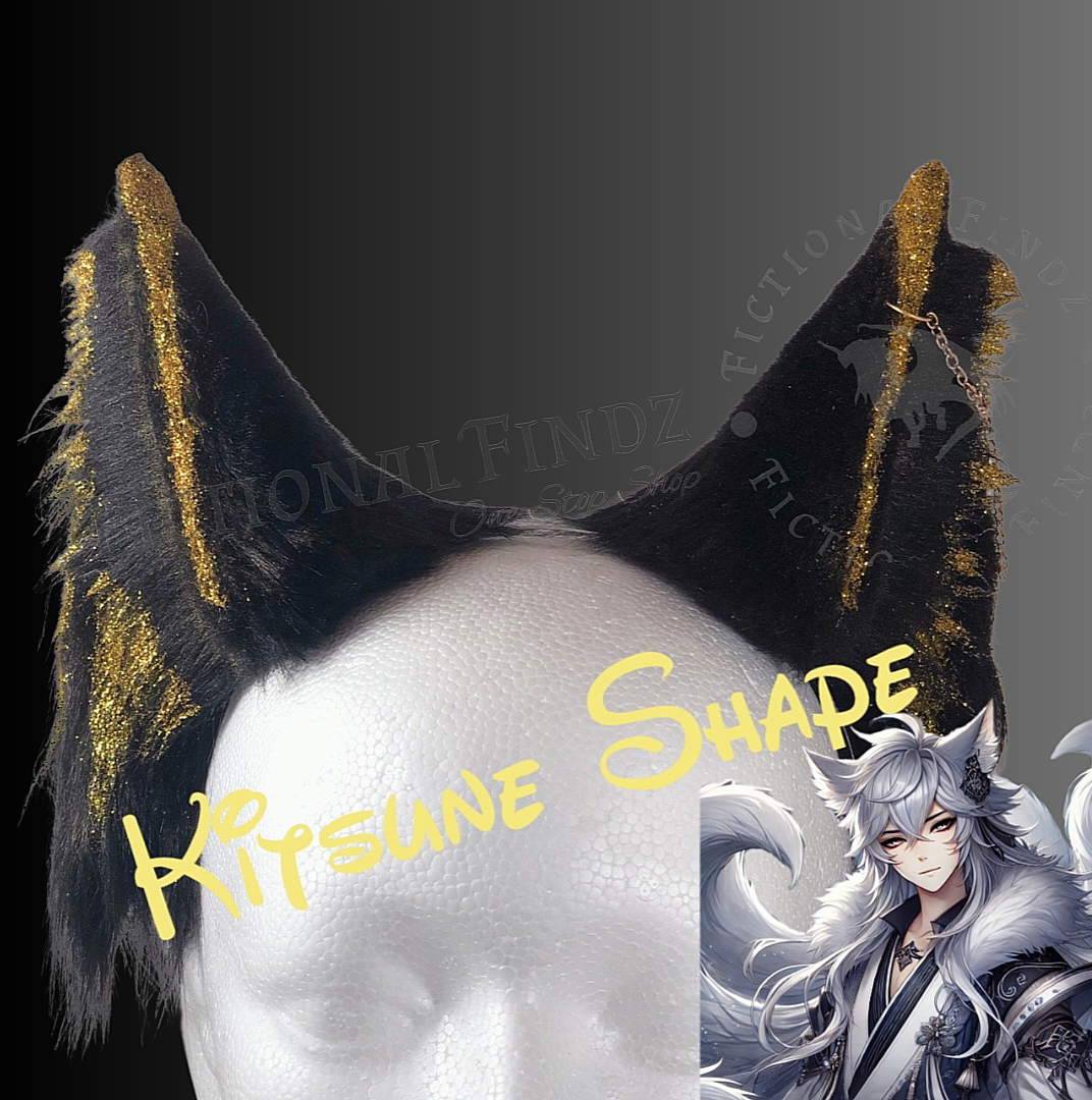 B.Y.O Canine Ears