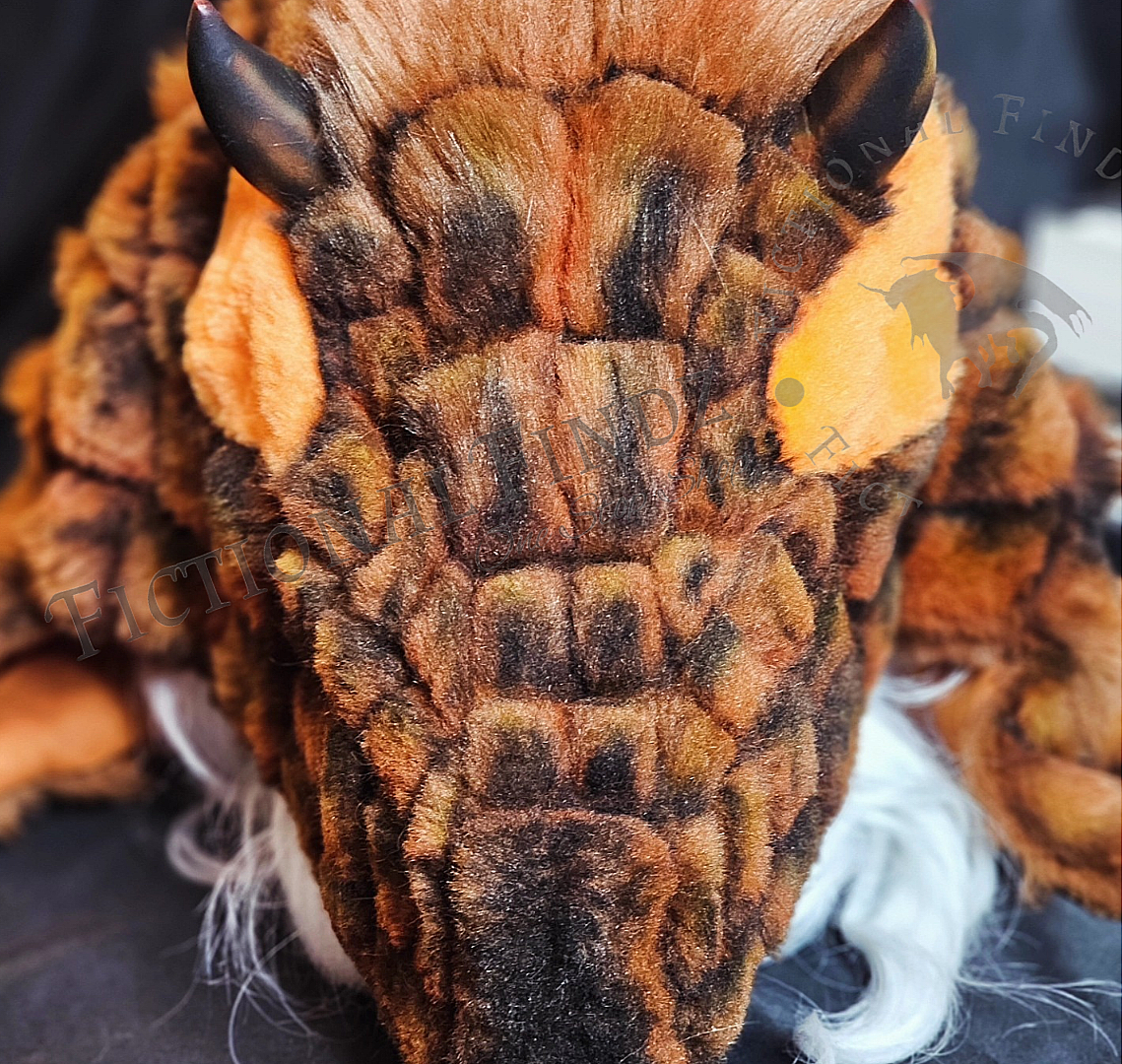 Viper Tobi Kadachi Hood- Monster Hunter