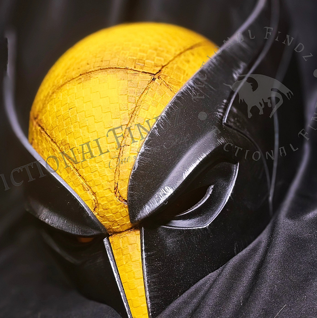 Wolverine Cosplay Cowl (M.T.O.)