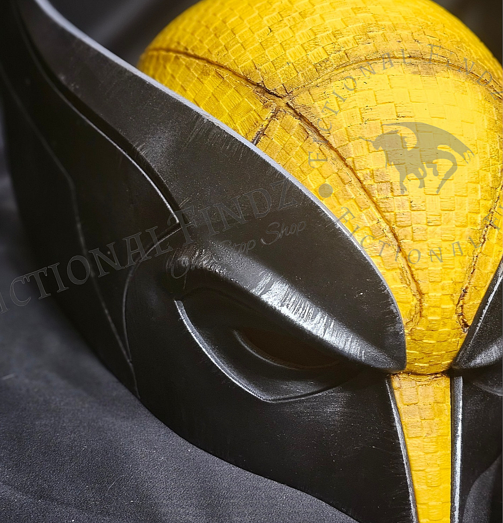 Wolverine Cosplay Cowl (M.T.O.)