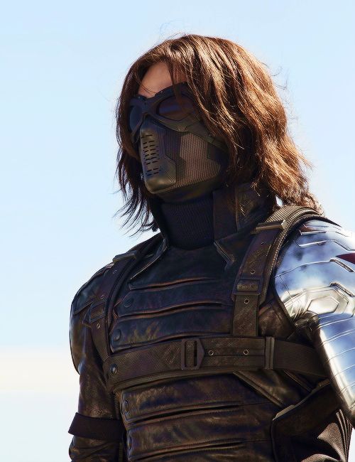 Winter Soldier Bundle- Aaron