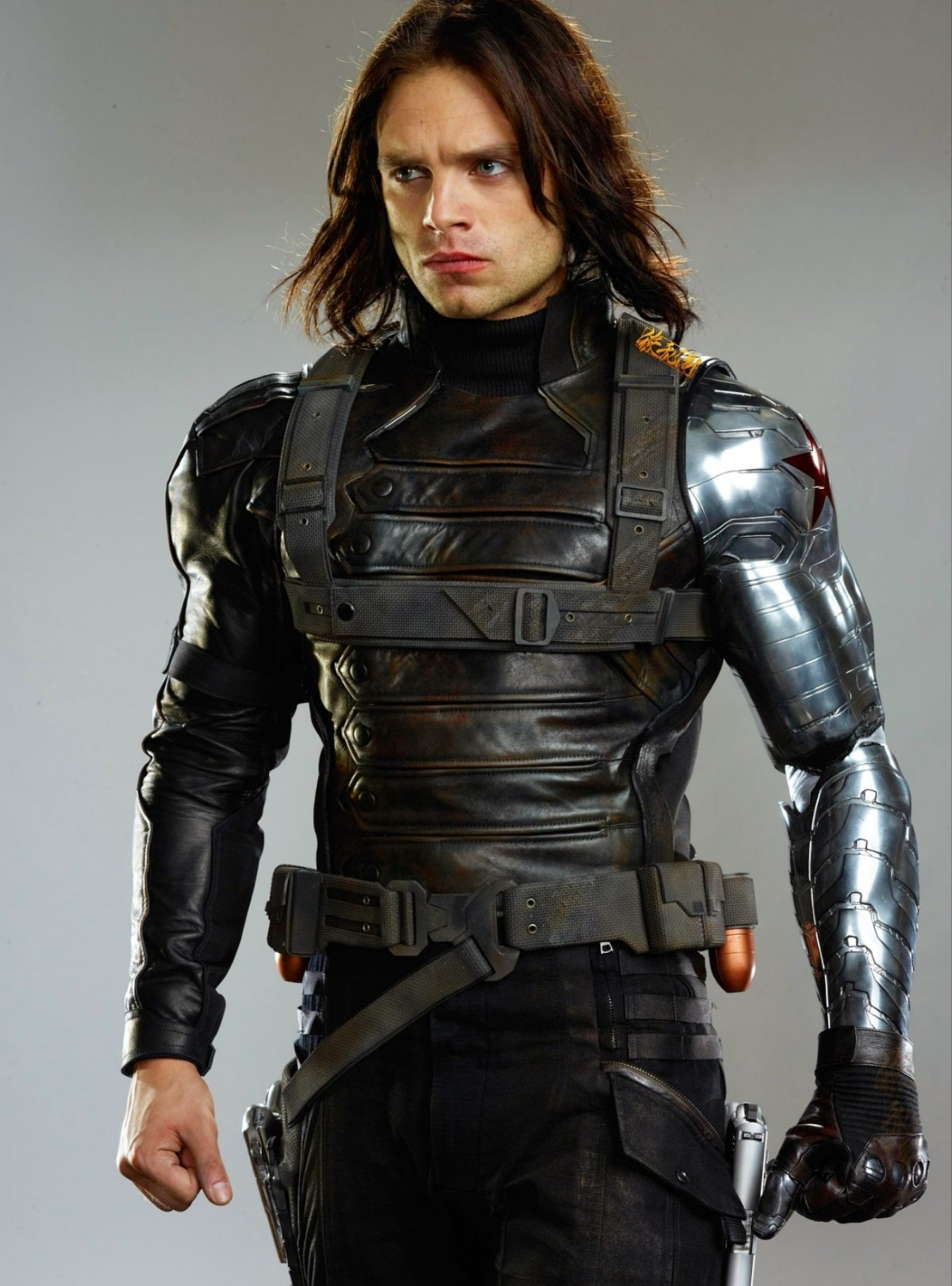 Winter Soldier Bundle- Aaron